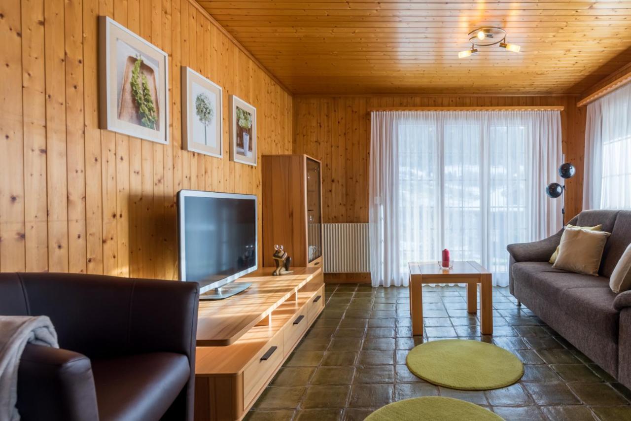 Chalet Sunnegga Fiesch Exterior photo