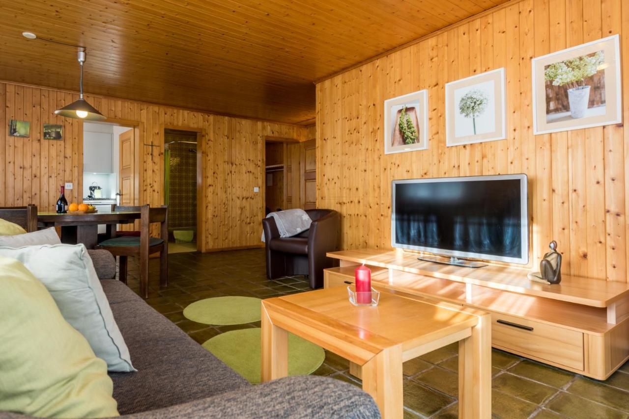 Chalet Sunnegga Fiesch Exterior photo